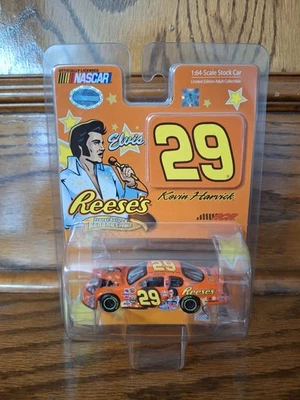 Kevin Harvick 2007 Reese’s Elvis Chevy Monte Carlo 1/64 Promo. Raro Foto 1 de 4