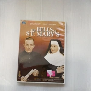 The Bells of St Marys DVD Movie American Musical Comedy Drama Priest Nun McCarey - Foto 1 di 3