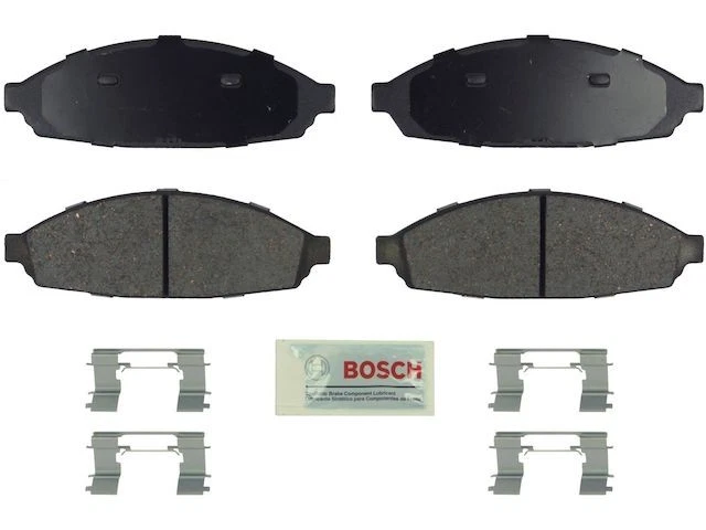 Front Brake Pad Set For 2003-2011 Mercury Grand Marquis 2004 2005 2006 BP595FN - Image 1 of 1