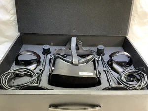 Meta Oculus Rift CV1 VR Virtual Reality Headset System - Black - Picture 1 of 13