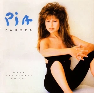 When the Lights Go Out by Pia Zadora (2 CD Set 2018 FTG) Deluxe Expanded Edition - Picture 1 of 2