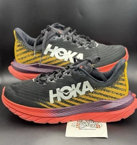 Hoka One One Mach 5 Damen-Laufschuhe Sneaker, Größe 9 B US - Bild 1 von 10