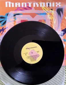 Mantronix – Step To Me [Do Me] 1991 Hip Hop 12" vinyl reocrd + picture sleeve - Picture 1 of 12