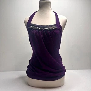 Revista de moda Y2K vintage longitud completa ajuste corporal talla M cuello sin espalda` - Imagen 1 de 7