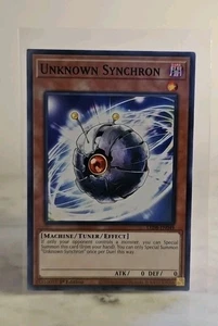 Yu-Gi-Oh! TCG: Unknown Synchron LED8-EN049 - Common - NM Condition - Picture 1 of 2