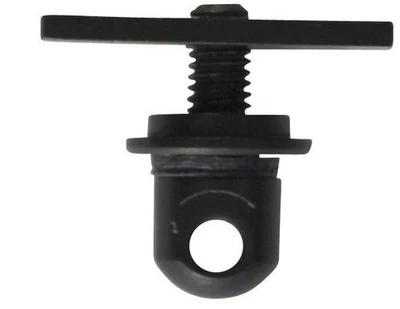 GrovTec US Stock   Stud Adaptor, Black, GTSW266 Gun Sling Hardware - Image 1 of 2