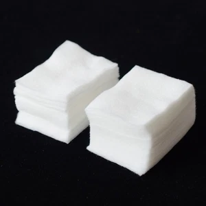  400 Pcs Eye Makeup Removal Cotton Cleansing Pads Wattepads Make-up-Entferner - Bild 1 von 12