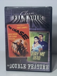 The Chase/Bury Me Dead (DVD) VGC Free Shipping - Bild 1 von 1