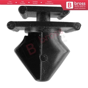 10 PIEZAS Clip de moldura interior para Citroen Peugeot 6995.02 6999.CR Renault 7903077112 - Imagen 1 de 3