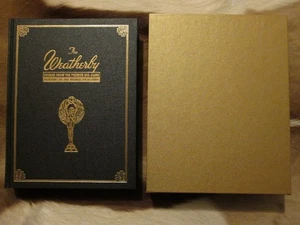 The Weatherby Limited Edition Safari Press Signed by 16 Weatherby Winners - Picture 1 of 5