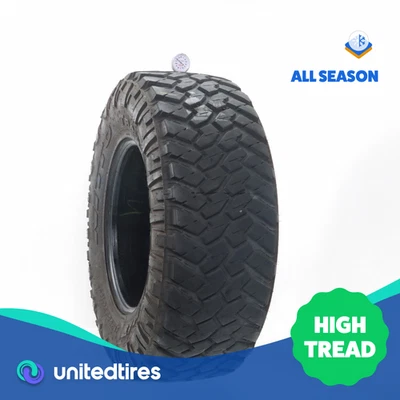 Used LT 295/70R17 Nitto Trail Grappler M/T 121/118P - 11.5/32 - Image 1 of 4