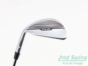 Ping s159 Chrome Wedge Sand SW 54° Steel Regular Left Red dot 35.5in - Picture 1 of 8