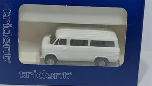 Trident 90041w US Cars Chevrolet Sportvan 1/87 - Picture 1 of 1