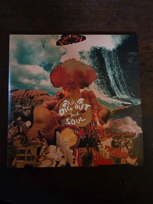 Oasis – Dig Out Your Soul Limited US Edition 2008 2X 180gram Vinyl LP NM - Image 1 of 4