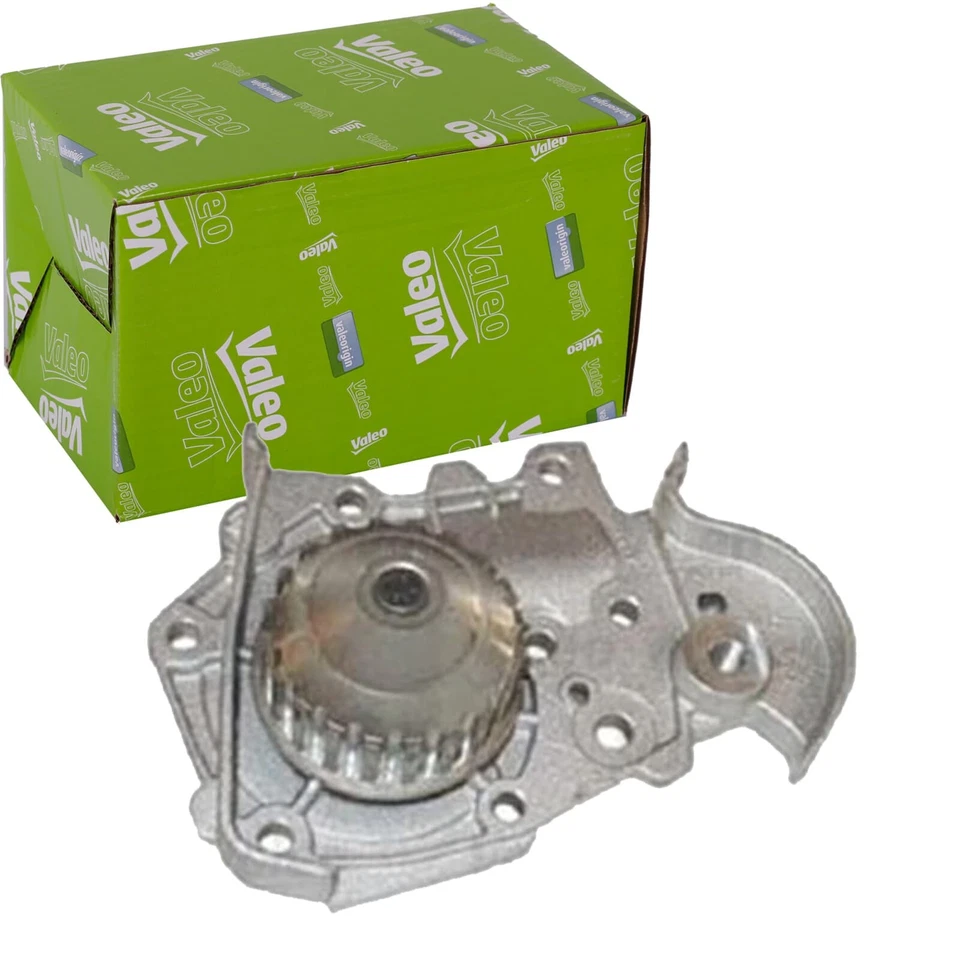 VALEO POMPE À EAU Compatible Avec DACIA LOGAN SANDERO RENAULT CLIO KANGOO LOGAN - Photo 1/2