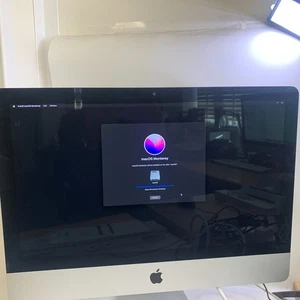 Apple iMac 21.5” Retina 4K Late 2015 | Intel i5 3.1GHz | 8GB RAM- 2TB Fusion - Picture 1 of 5