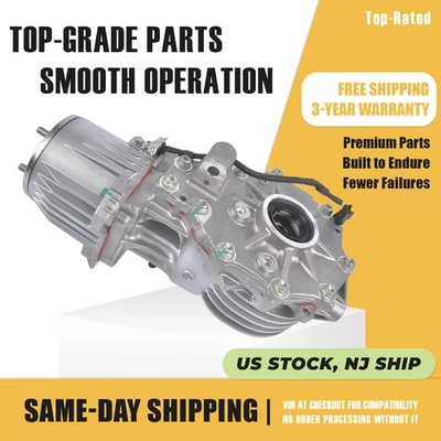 4111048104 Part Assembly Rear Differ 4wd For 2010-2023 Lexus RX350 NX350 RX350L - Image 1 of 4