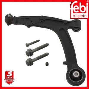 Wishbone Suspension Left Control Arm Febi 40680 For Fiat Panda 51857133 50703128 - Picture 1 of 6
