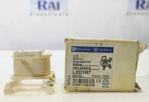 BOBINA CONTACTOR TELEMECANIQUE LXD1R7 440V 50/60Hz (envío rápido y gratuito fedex/dhl) - Imagen 1 de 7