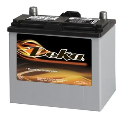 Deka/East Penn 8AMU1R SLA AMG Battery - Image 1 of 2