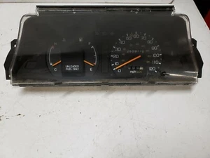 1986-1987 Honda Civic Speedometer - Bild 1 von 4