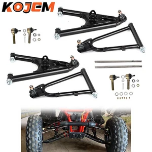 Adjustable Extender A Arms+2+1 Wider Fits 1987-2006 Yamaha banshee 350 YFZ350 - Picture 1 of 17