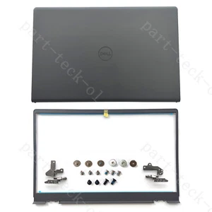 LCD Back Cover / Bezel /Hinge For Dell Inspiron 15 3510 3511 3515 3520 3521 3525 - Picture 1 of 8