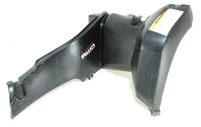 2007 Polaris Sportsman 800 X2 Rear Left Fender 18P - Image 1 of 4