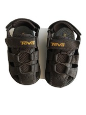 teva baby shoes