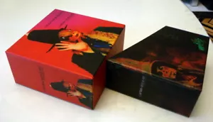 Captain Beefheart Trout Mask Replica PROMO EMPTY BOX for jewel case, mini lp cd - Imagen 1 de 2