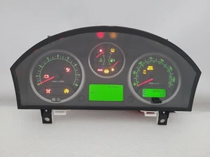 2006 LAND ROVER LR3 USED INSTRUMENT CLUSTER P#YAC501343PUJ - Picture 1 of 6