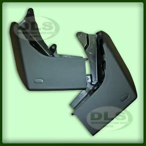 LAND ROVER DISCOVERY 3 & 4 - Front Mud Flap Set with Fixings (TFSD3FM) - Picture 1 of 1