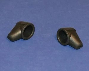 2 PK Alternator Power Wire Terminal Rubber Boot 1962 - 1985 Chevrolet Chevy GMC - Picture 1 of 5