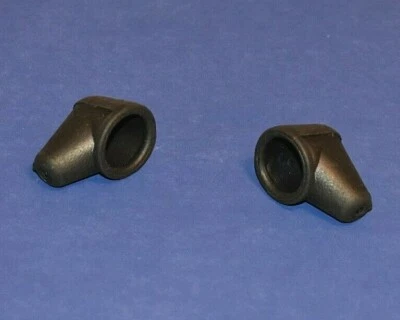 2 PK Alternador Cable de alimentación Terminal Bota de goma 1962-1985 Chevrolet Chevy GMC Foto 1 de 4