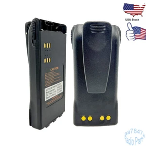 2600mAh Li-ion Battery Fit For HT750 HT1250 GP328 GP340 MTX850 Radio - Bild 1 von 5