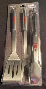 OHIO STATE GRILL SET-NEW - Picture 1 of 2