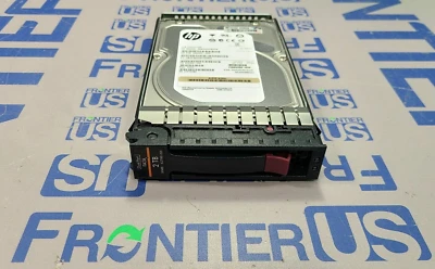 HPE 2TB 7200Rpm FATA Drive M6412 637981-001 BV898A - Image 1 of 4