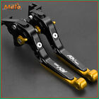 For HONDA ADV150 Motorcycle Accessories CNC Brake Clutch Levers Handlebar Grips 