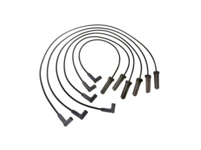 Juego de cables de bujía 48RG41B para Pontiac Bonneville 2000 3,8 L V6 sobrealimentado Foto 1 de 1