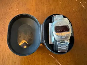 Depeche Mode 86-98 The Singles Promo Watch Rare Promotional Wristwatch - Picture 1 of 5
