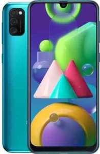 Samsung Galaxy M21 Smartphone Green 64GB 4GB 4G LTE NFC Unlocked Android Mobile - Picture 1 of 5