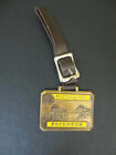 iH International Payloader Paydozer Wolverine Tractor & Equip. Co. Watch Fob Tag