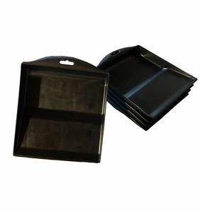 UK Made Printing/Painting/Mixing/Odd Job Tray, PACK OF 5. S7236B - Picture 1 of 5