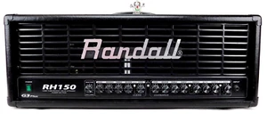Randall RH150 G3 Plus Amp Head + Brutal Gain Metal Amp + Top Zustand + Garantie - Picture 1 of 11