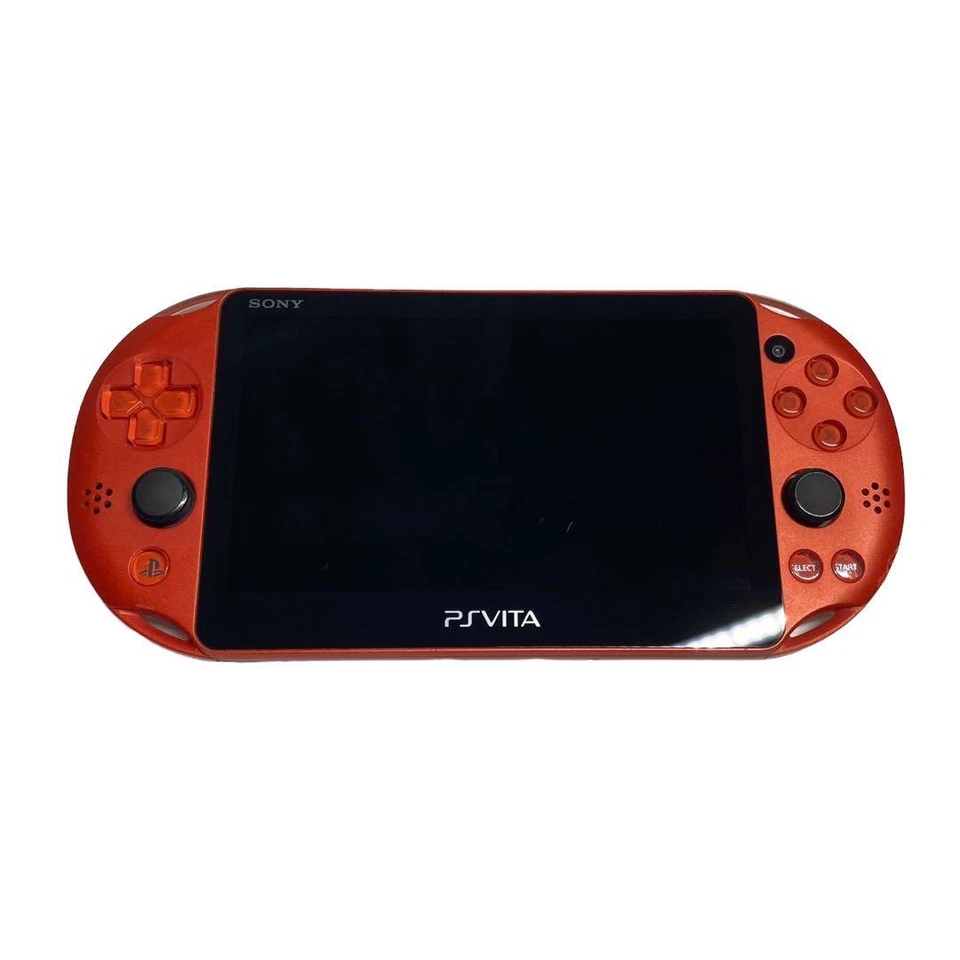 Consola PS Vita PCH-2000 Sony Playstation solo elige tu color Foto 1 de 1