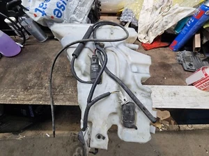 ✅ 2007 JAGUAR X358 2.7 WASCHFLASCHE UND PUMPEN KOMPLETT 7W93-14C143-SSB - Bild 1 von 5