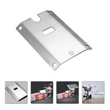  Stainless Steel Heat Shield Camping Stove Insulation Board Bbq Grill Grate