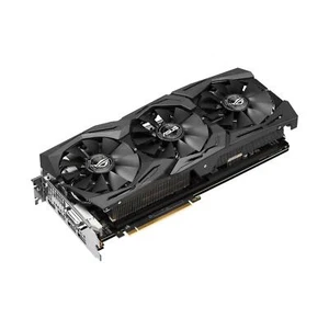 ASUS ROG Strix Radeon RX Vega 64 OC Gaming 8 GB HBM2 DVI, 2x HDMI PCI-E #324901 - Bild 1 von 7