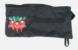 3 My Garden Pouch Apron Adjustable Waist Strap Belt Tools Bag Lightweight Nylon - Picture 1 of 7