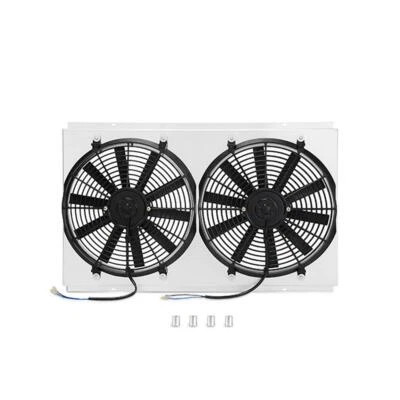 Mishimoto Chevrolet Chevelle Performance Aluminum Fan Shroud - Image 1 of 4